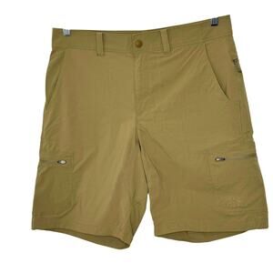 L. L. Bean‎ Cresta Hiking Shorts Mens Size 34